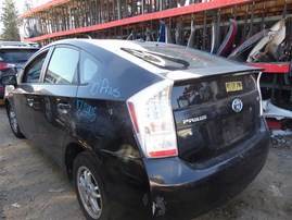 2010 Toyota Prius Black 1.8L AT #Z23445